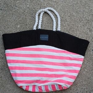 Victorias Secret Beach Bag